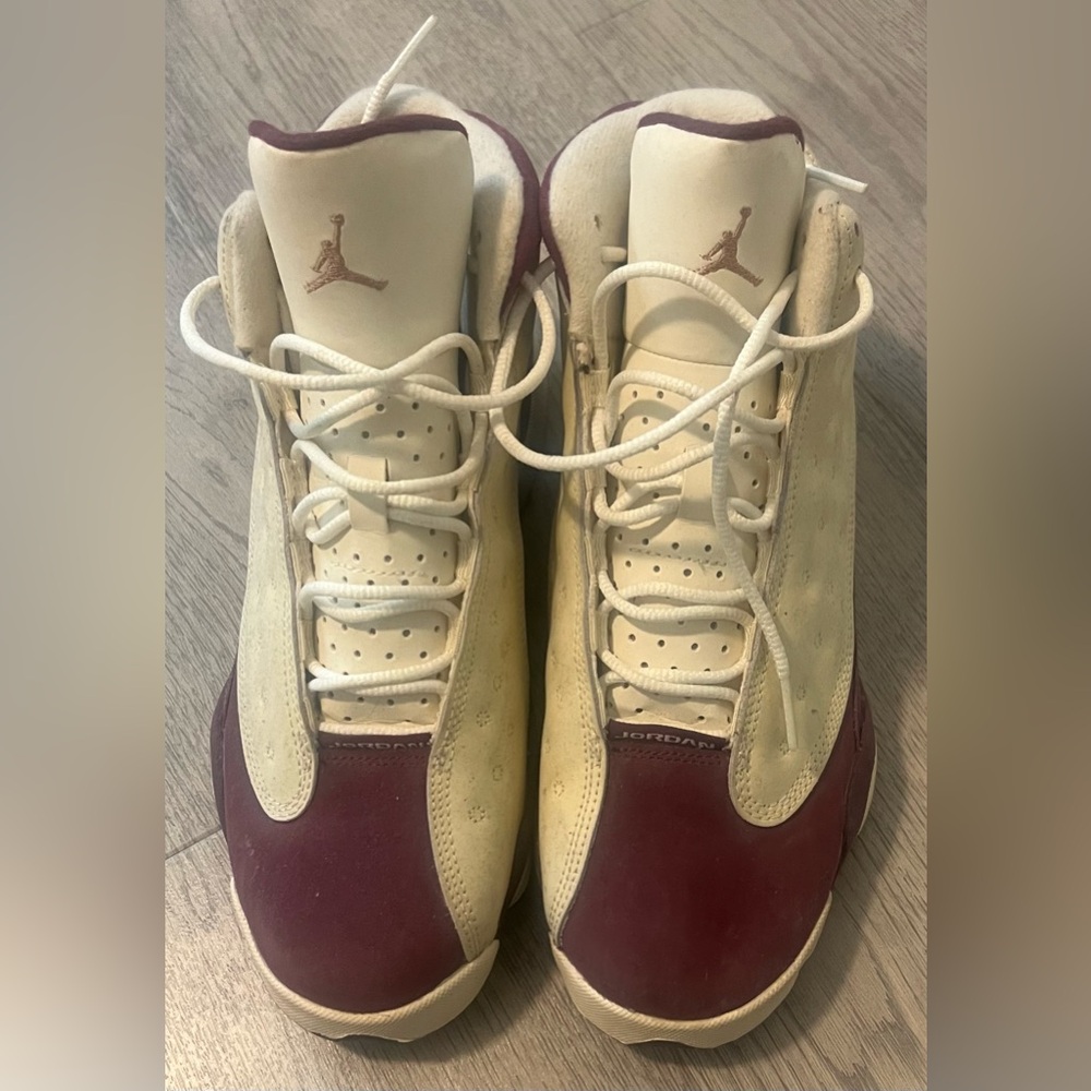 Jordan 13 Bordeaux